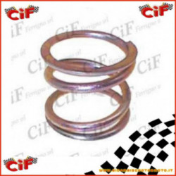 Clutch Spring Bee 50 2T 1969-1980 Height 37 Mm
