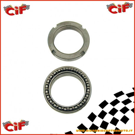 Caps Steering Superior Gilera Ice 50 2001 With Cage