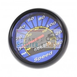 Reloj cuentakilometros original Malaguti F12 Phantom 100