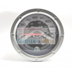 Odometer Clock With Lights New Graphics Malaguti F 12 F 15