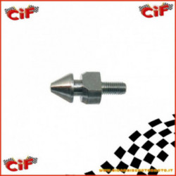 Anchor pin Saddle Vespa Px 150 thread 8 Mm And Length Total 46