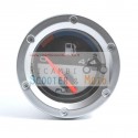 Gasoline Watch With Chrome Bezel Original Malaguti F 10
