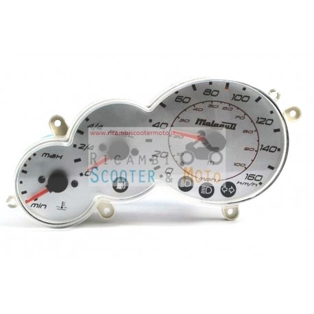 Horloge compteur kilométrique électronique original Malaguti Madison 400