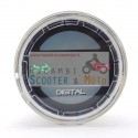 Digital Watch Spie Oil And Arrows Without ring Malaguti F 15
