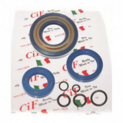 Kit Paraolio Motore Vespa 125 Primavera Et3 Completo Oil Seals Set