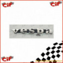 Written plate Vespa Pe 200 2T 1977-1986 For Front Shield