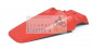 Parafango posteriore rosso Originale Malaguti Grizzly 12 (2001-2007)