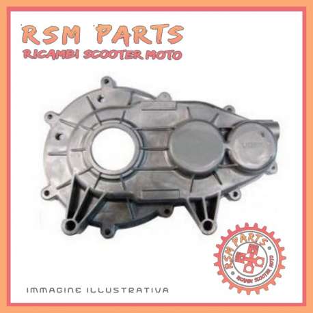 Semi gearbox type narrow carter MICROCAR DUE'