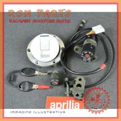 Kit serrature Originale Aprilia ETV Caponord 1000 2001-2007