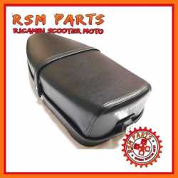 Seat for Vespa 125 ET3 50 Special with lock black