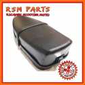 Seat for Vespa 125 ET3 50 Special with lock black