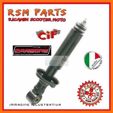 Front shock absorber Bee Rst Mix 50 1999-2003 368 mm