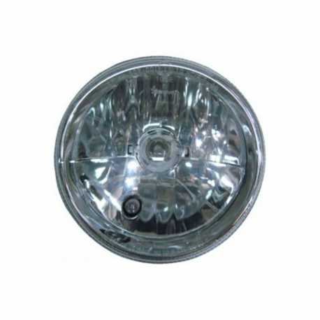 Complete front light with bulb Vespa LX 125 2005 2013