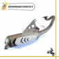 Exhaust Polini MBK Forte 50