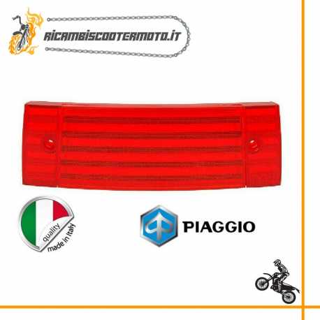 Rücklichtglas für Piaggio Sfera 50 125