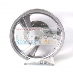 rueda Circle 14 integral freno de disco hidraulico hormiga Malaguti Centro 50
