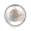 Circle Front Wheel Integral Malaguti Ciak 50 100 Silver