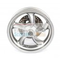 Circle Front Wheel Integral Madison Malaguti Phantom Max Silver
