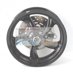 Circle Front Wheel Integral Malaguti Madison 250 Black
