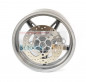 Circle Front Wheel Integral Malaguti Madison 3125250 Silver