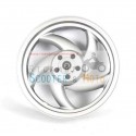 Circle Front Wheel Malaguti Blog 125 160 Silver