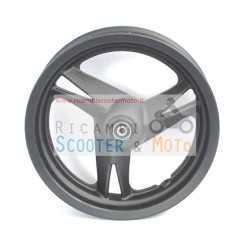 Circle Front Wheel Integral Without Disco Malaguti F 12 R Black