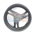 Circle Front Wheel Integral Without Disco Malaguti F 12 R Black