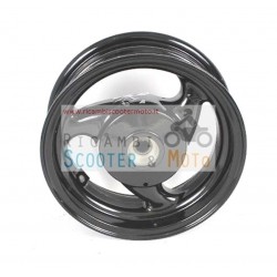 Circle Rear Wheel Integral Malaguti Crosser 50 Black