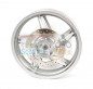 Circle integral rear wheel Malaguti Password 250 Silver