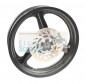 Circle Rear Wheel Integral Malaguti X3M 125 Black