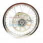 Circle Rear Wheel Original Malaguti XSM 50 Power Up 07