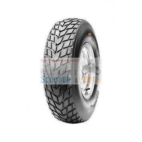 Tire Rubber Tire Quad Atv Road C9299F 25X8-12 Tl 4pr