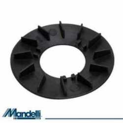 Fan Tractor Fixed Half Pulley Kymco Agility Rs 50 2009
