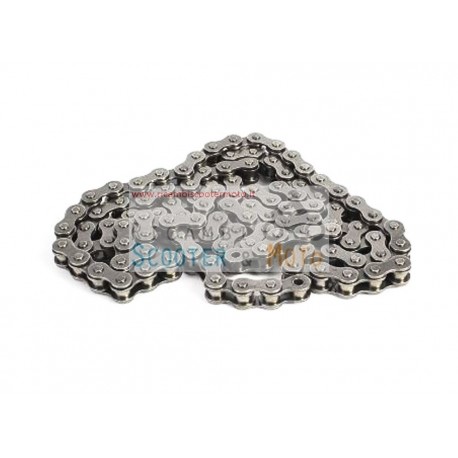 Reinforced Chain 106 mesh Malaguti Grizzly Fifty Dribbling ET 50