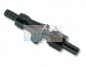 Steckverbinder Fast Attack Benzin Rohrdurchmesser 6 mm Standard