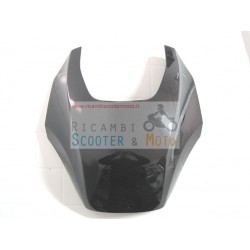 Porte-casque Couvercle Noir d'origine Aprilia NA 850 Mana / GT 07-13