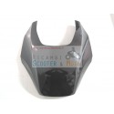Porte-casque Couvercle Noir d'origine Aprilia NA 850 Mana / GT 07-13