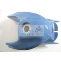 La gasolina del tanque azul Penitenciario de Aprilia Pegaso 650 IE 01-04