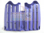 Rejilla de proteccion del radiador purpura original Aprilia RX 50 89-90
