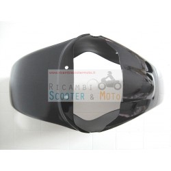 Front Fender Black Aprilia Scarabeo 125 150 200 99-04 Rotax