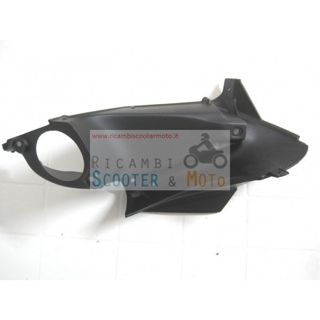 déflecteur d'air Gauche Noir d'origine Aprilia RSV 1000 01-02