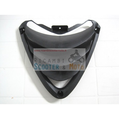Grille de radiateur noire d'origine Piaggio Zip Sp 50 01-13
