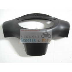 Rear handlebar cover Black Original Aprilia Scarabeo 50 100 4T 06-12