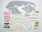 Adhesivos de la serie de pegatinas original Aprilia Rally 50 95-04 Para aire