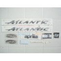 Series decals stickers Original Aprilia Atlantic 125 200 250 03-06