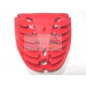 radiateur masque grille rouge Aprilia Sr 50 97-00 pour l'eau