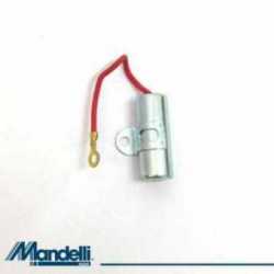Condensatore Piaggio Ape Mp P501-P601 220 1978-1996