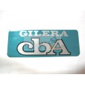 Decalco Adesivo Emblema Originale Gilera Cba