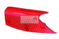 Plastique transparent d'arrêt rouge arrière Piaggio Zip 50 Sp