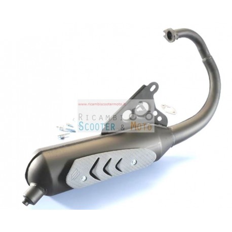 Exhaust Polini Approved Mbk Booster 50